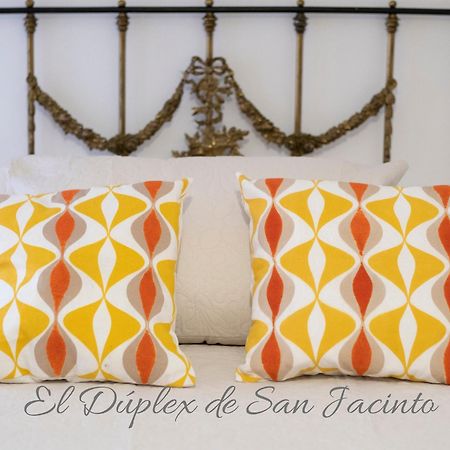 Apartmán El Duplex De San Jacinto Sevilla Exteriér fotografie