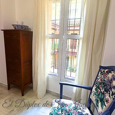Apartmán El Duplex De San Jacinto Sevilla Exteriér fotografie