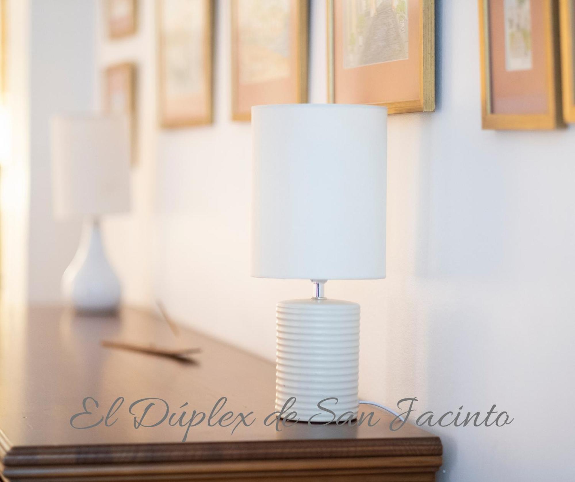 Apartmán El Duplex De San Jacinto Sevilla Exteriér fotografie
