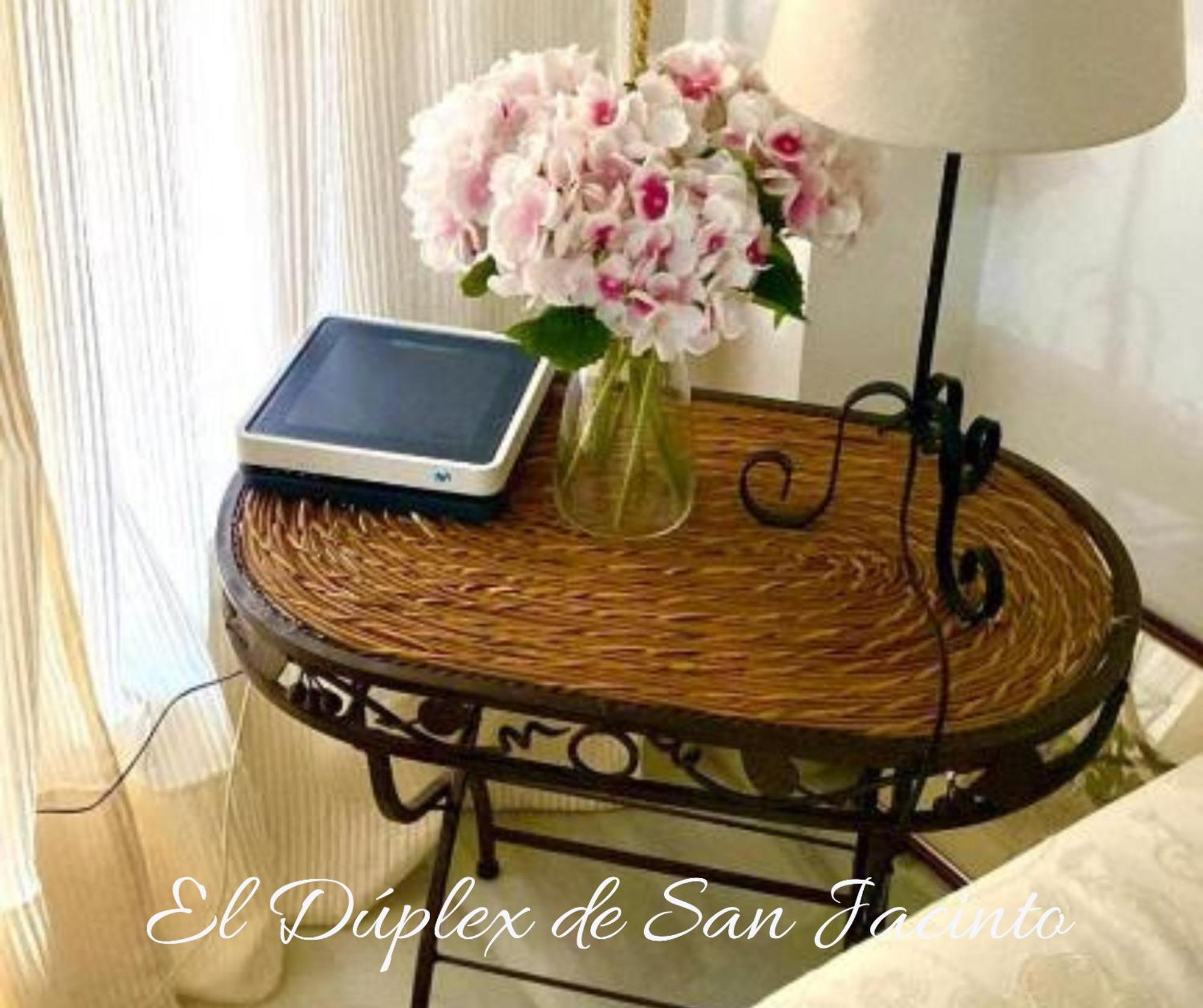 Apartmán El Duplex De San Jacinto Sevilla Exteriér fotografie