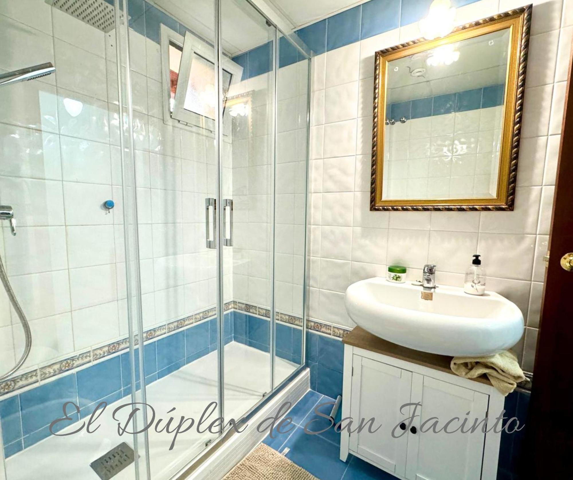 Apartmán El Duplex De San Jacinto Sevilla Exteriér fotografie