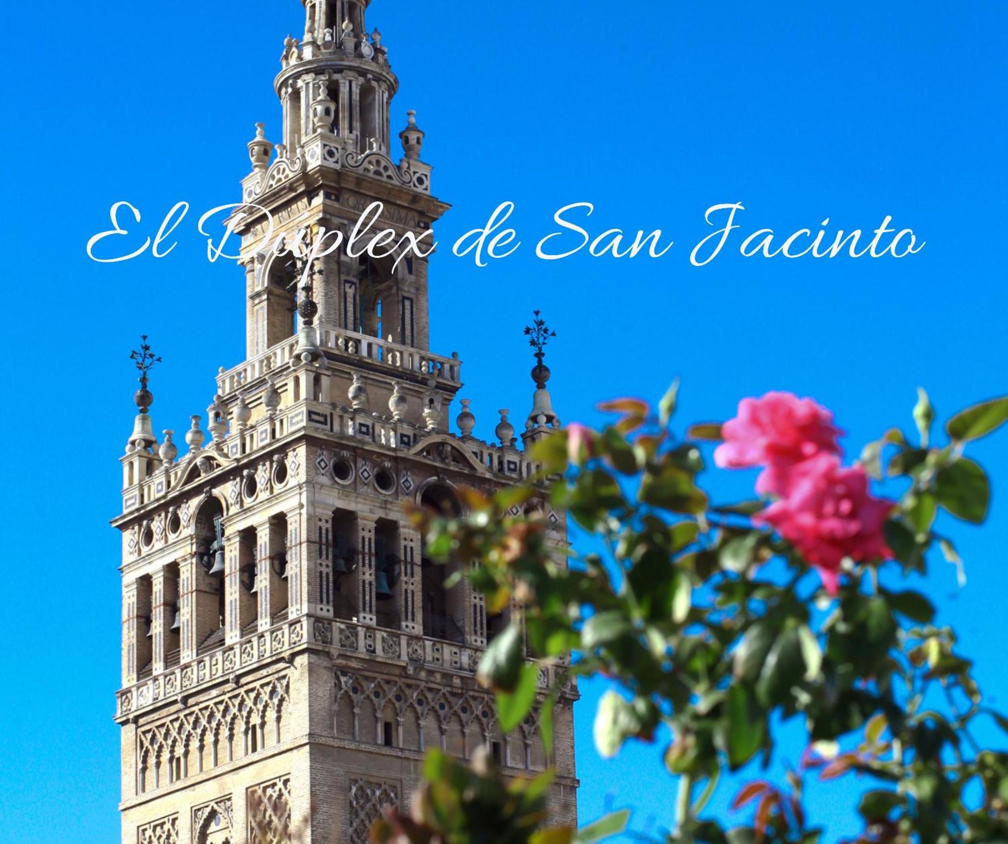 Apartmán El Duplex De San Jacinto Sevilla Exteriér fotografie