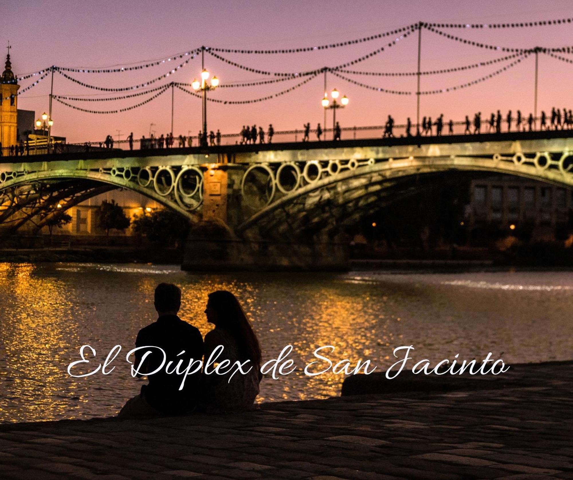 Apartmán El Duplex De San Jacinto Sevilla Exteriér fotografie