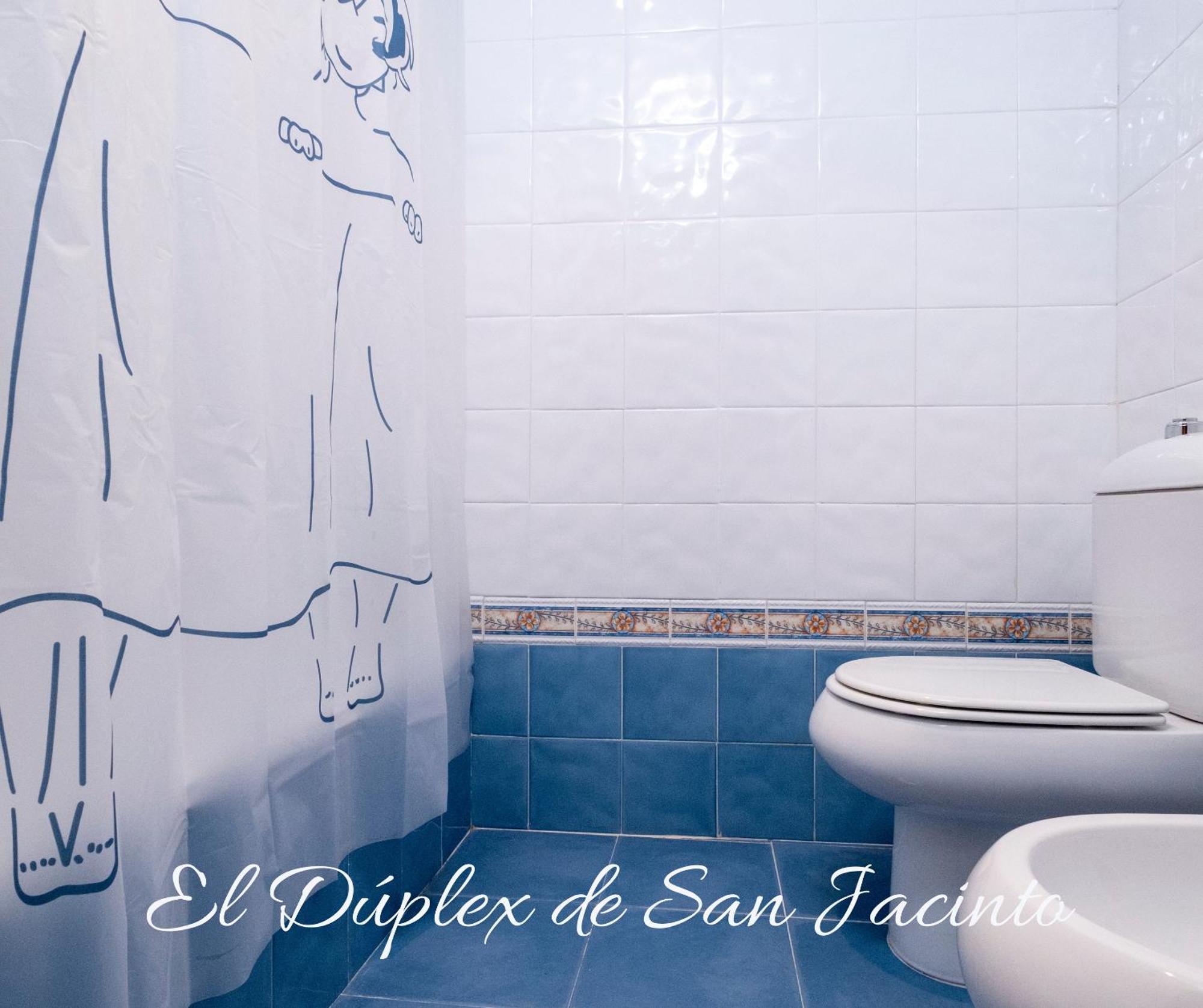 Apartmán El Duplex De San Jacinto Sevilla Exteriér fotografie