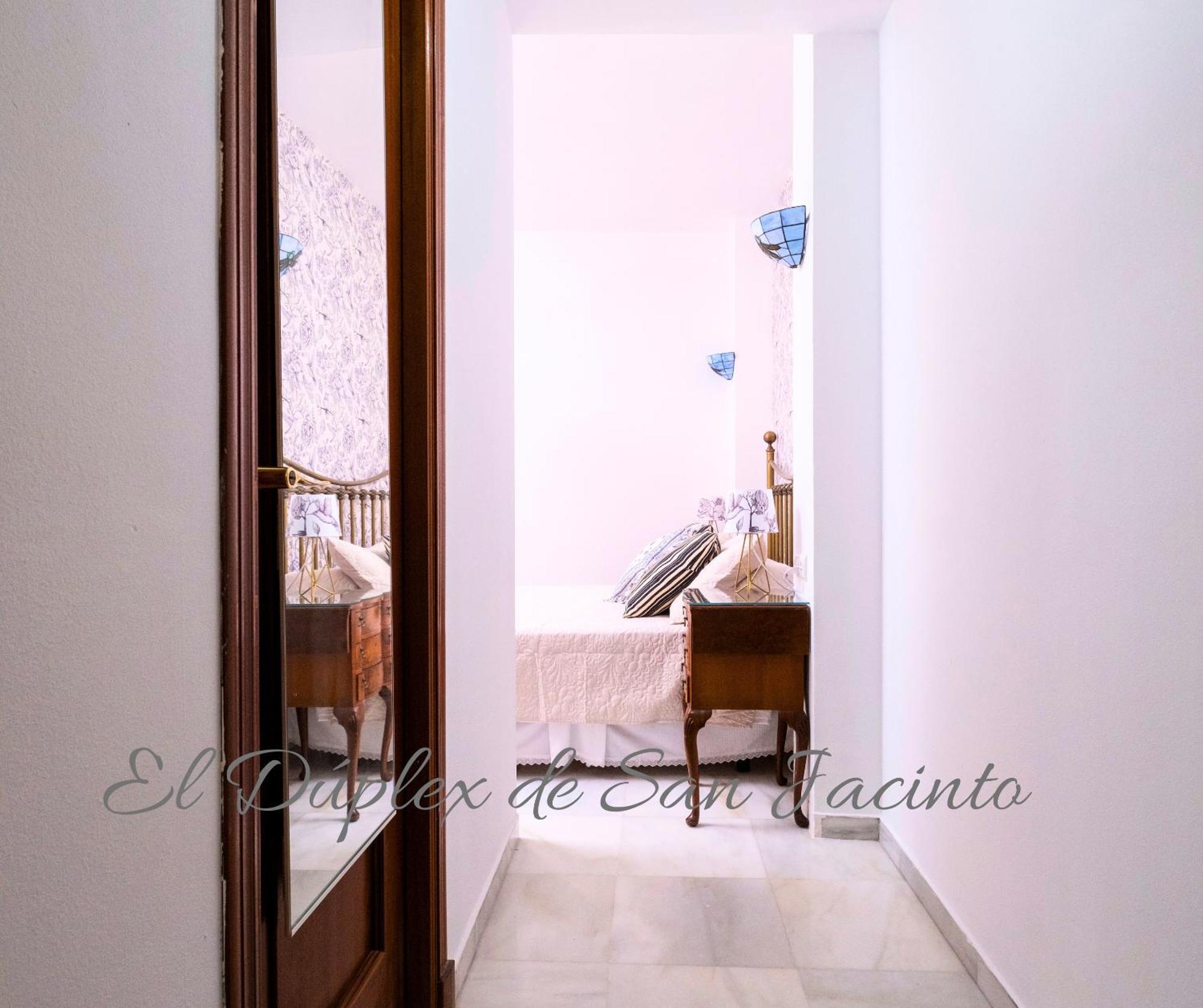 Apartmán El Duplex De San Jacinto Sevilla Exteriér fotografie