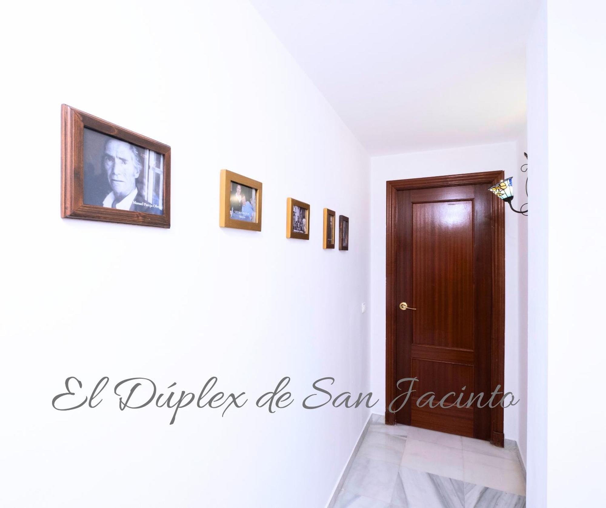 Apartmán El Duplex De San Jacinto Sevilla Exteriér fotografie