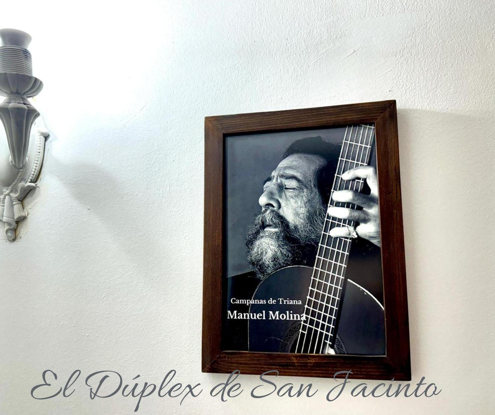 Apartmán El Duplex De San Jacinto Sevilla Exteriér fotografie