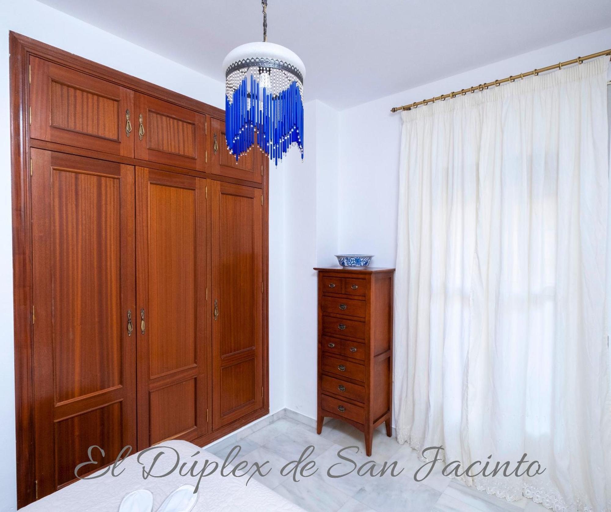 Apartmán El Duplex De San Jacinto Sevilla Exteriér fotografie