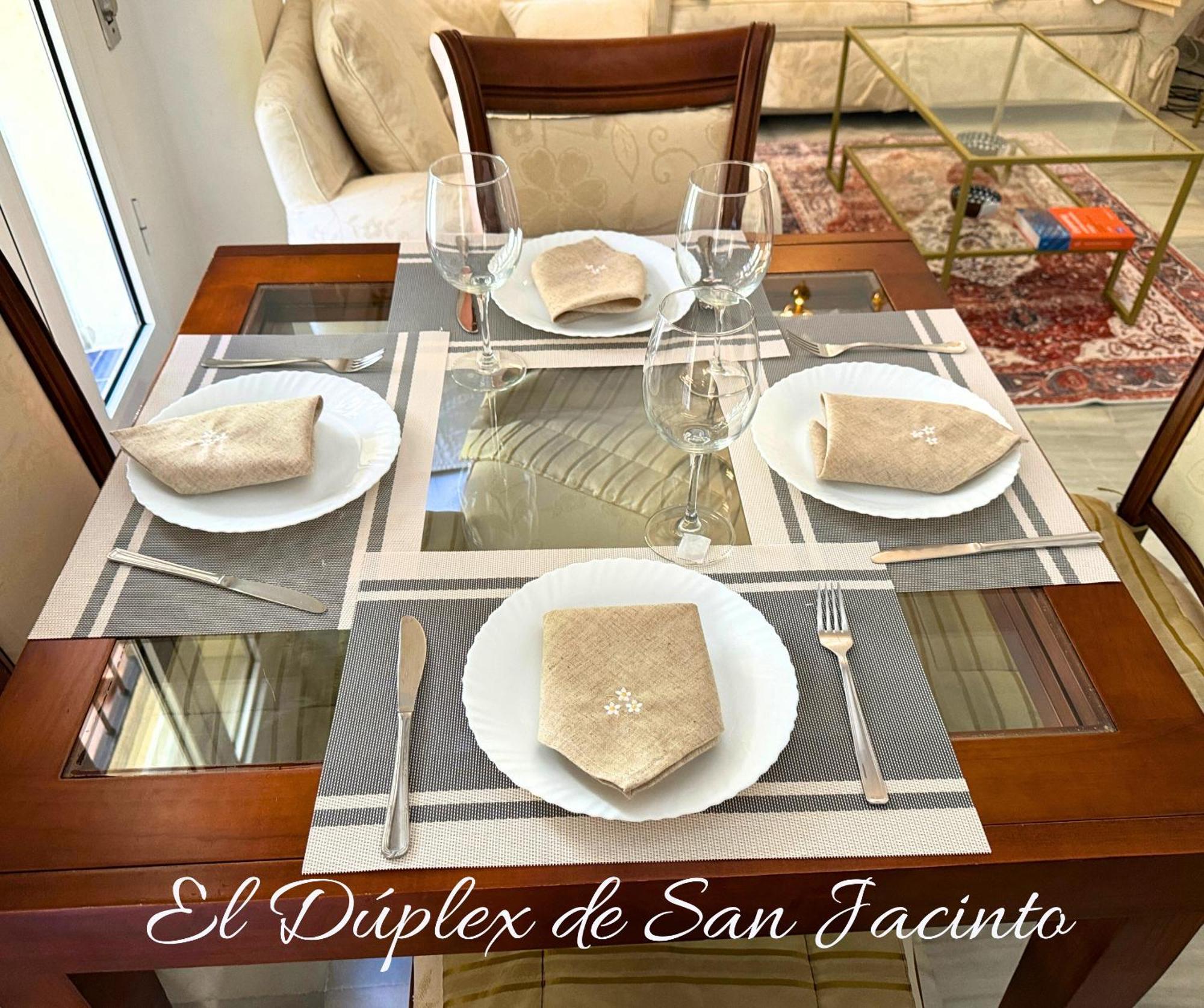Apartmán El Duplex De San Jacinto Sevilla Exteriér fotografie