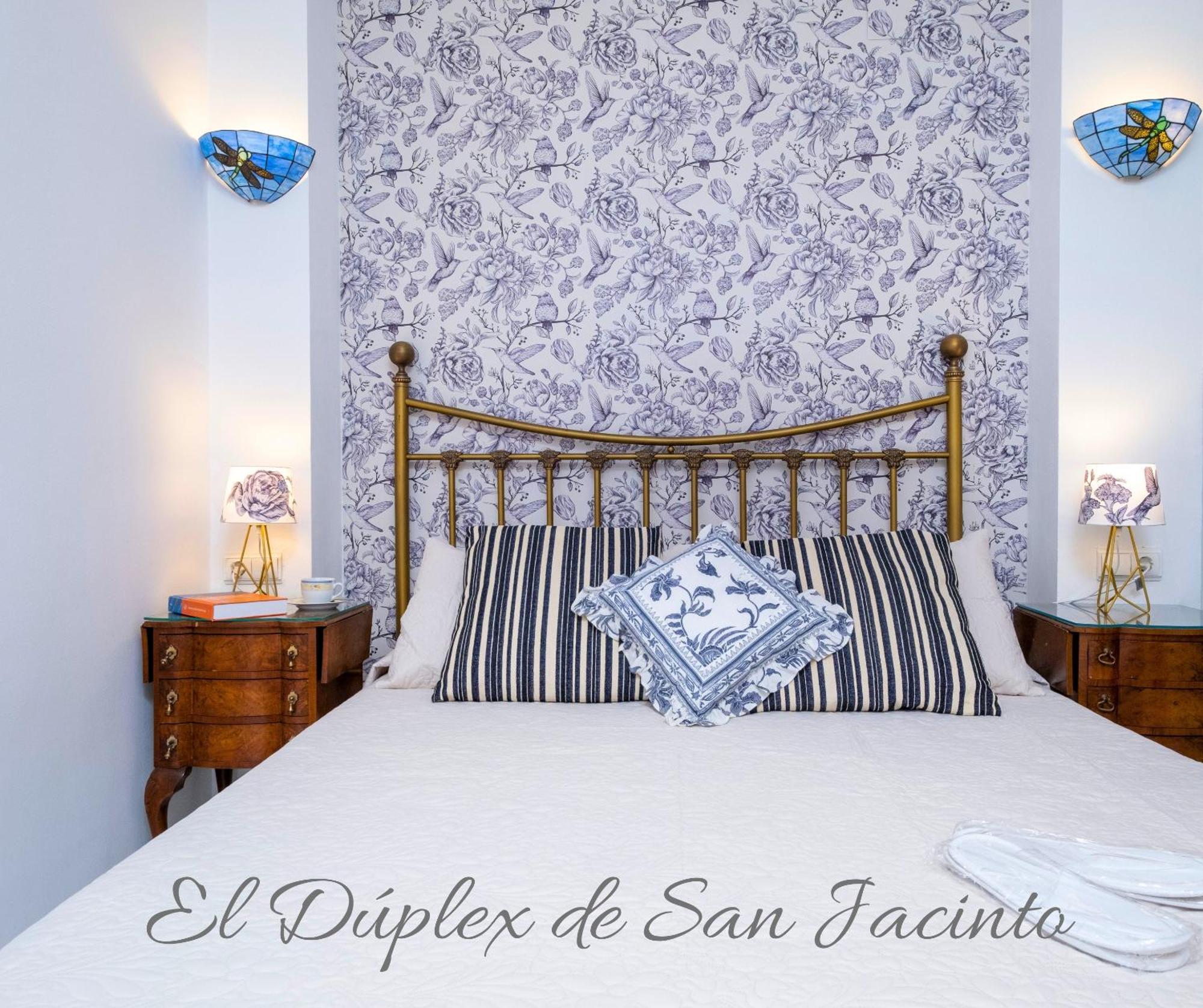 Apartmán El Duplex De San Jacinto Sevilla Exteriér fotografie