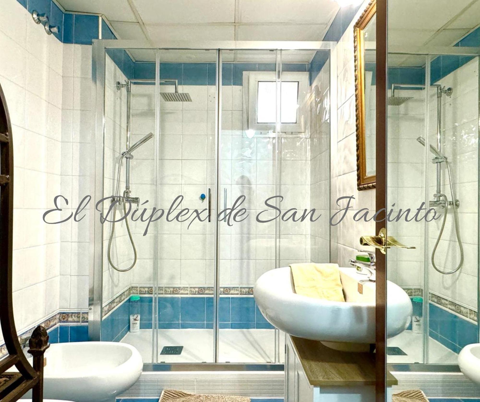 Apartmán El Duplex De San Jacinto Sevilla Exteriér fotografie