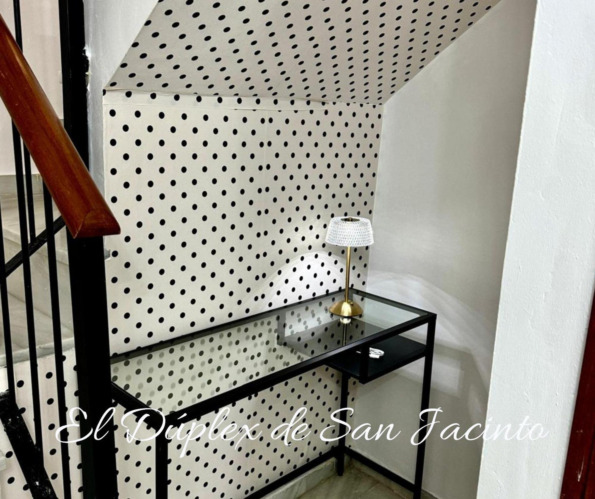 Apartmán El Duplex De San Jacinto Sevilla Exteriér fotografie